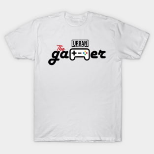 The Gamer by Urban Warriors T-Shirt